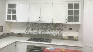 A Corian Kitchen Renovation By Kitchens Direct Perth