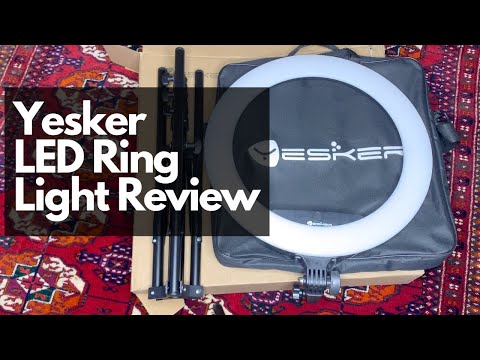 Yesker Ring Light