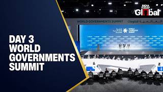 LIVE: Day 3 of World Governments Summit 2026