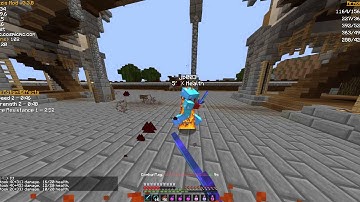 Minecraft CosmicCraft Hacker jp003 (Triggerbot)