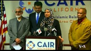 Suspects Identified in California Shooting