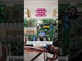 LG Smart Inverter Refrigerator 7 Blinks Error #refrigerator #refrigeration #technician