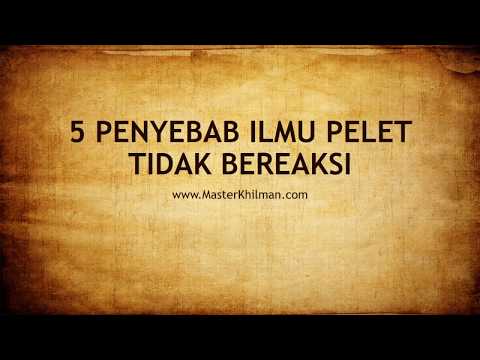 Video: Apakah pelet kotoran benar-benar berfungsi?