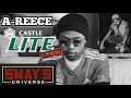 A-REECE | SWAY COLD CYPHERS (LIVE)