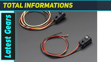 Adafruit IR Break Beam Sensor: Best Motion Detector?