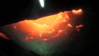 heat control for art welding and shaping oxy acetylene torch