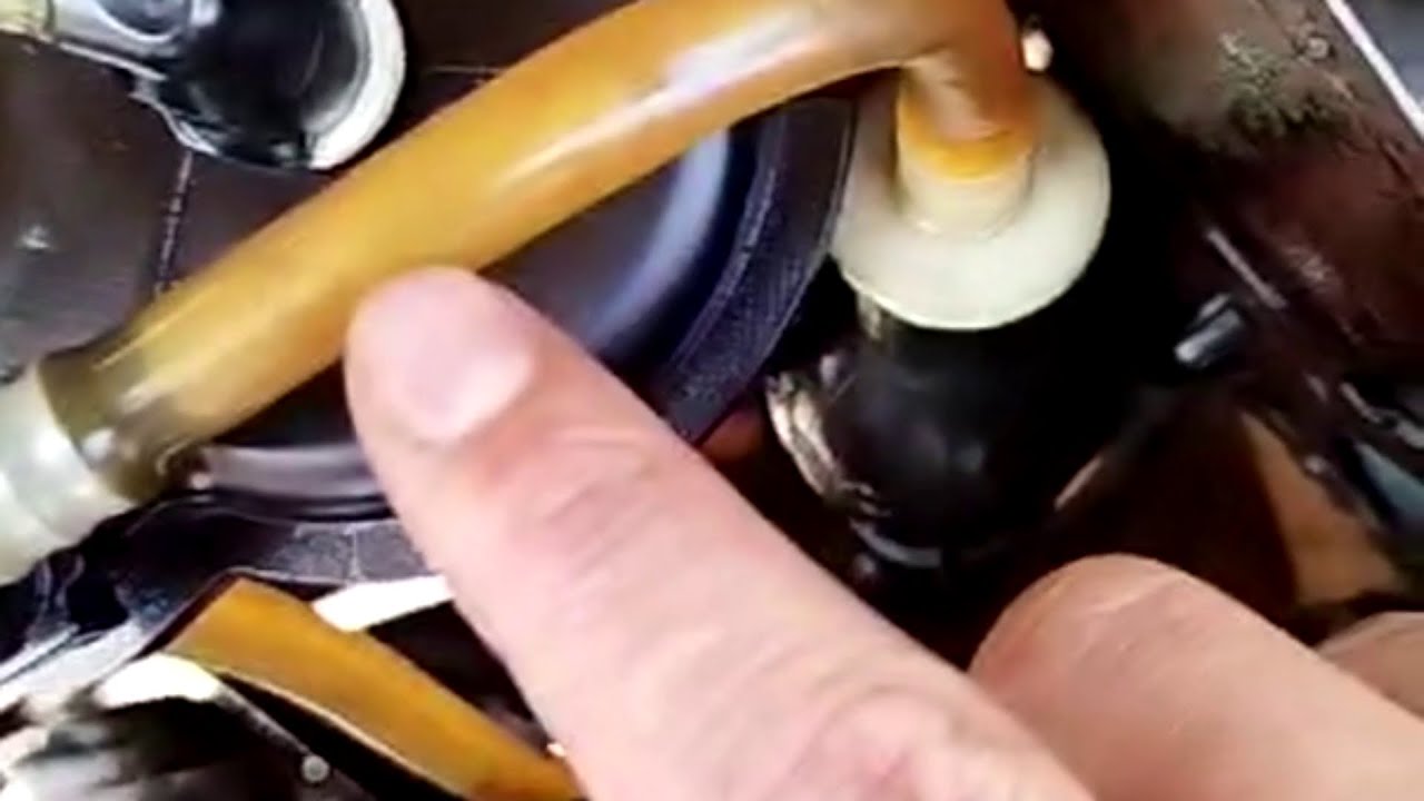 3 اسباب. وجود الهواء في دائرة المازوت (وقود الديزل) d'air dans le circuit #automobile #car #foryou