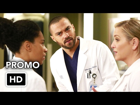 Grey's Anatomy 13x12 Promo "None of Your Business" (HD) Season 13 Episode 12 Promo