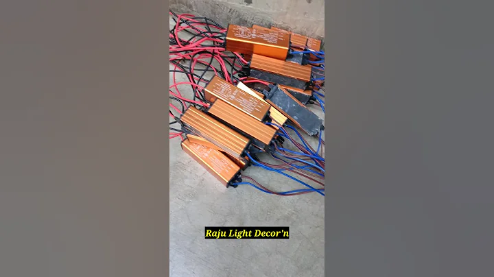 50 watt led driver #shorts #viralshorts #trendingshorts #electrical #ledlights #leddriver #led