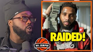 Famous Pooh Shiesty's House Raided By FBI Net Worth