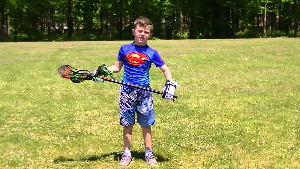 Galloway Warrior Lacrosse Cradling YouTube