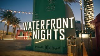 Waterfront Nights: A Ramadan Celebration to Remember at Yas Bay