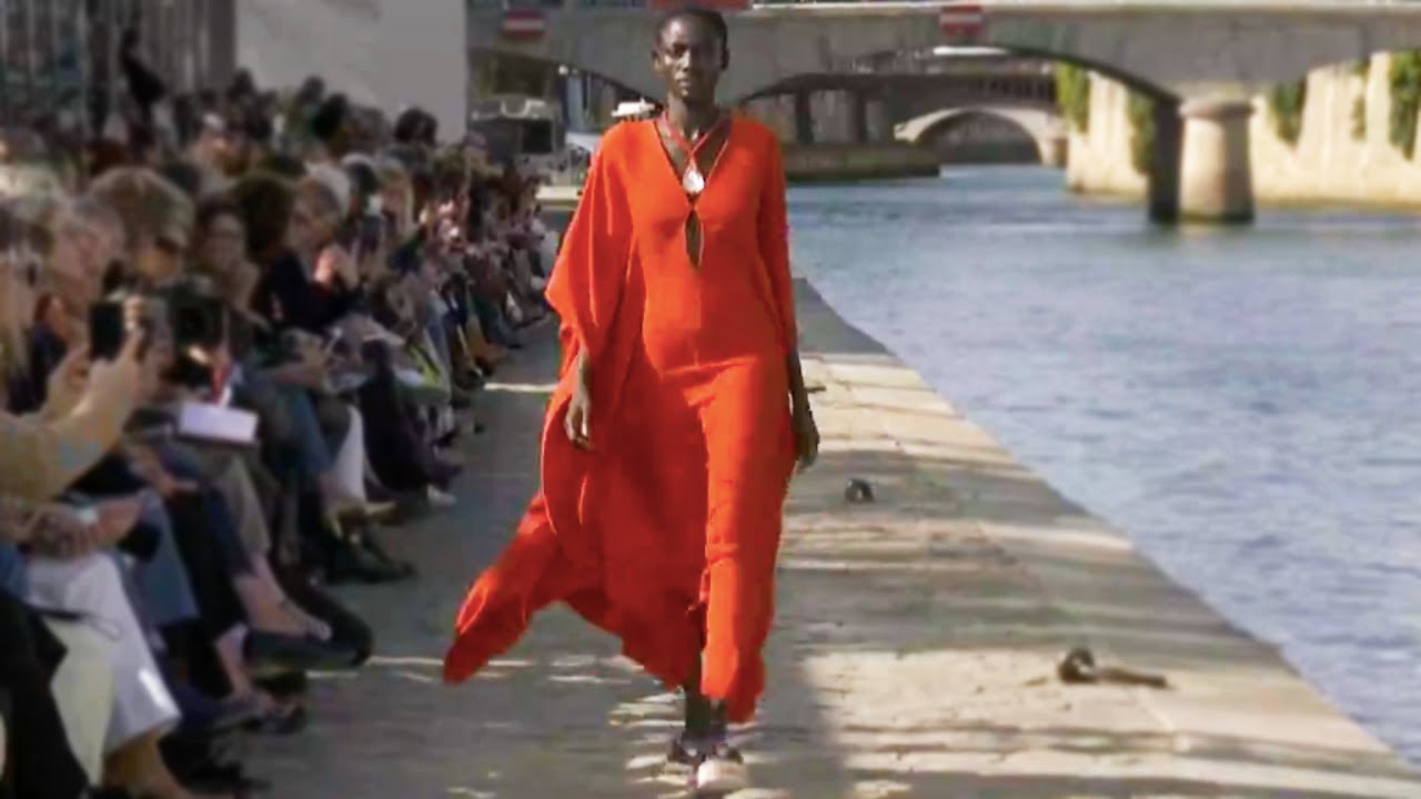 Chloe Spring/Summer 2022 Paris