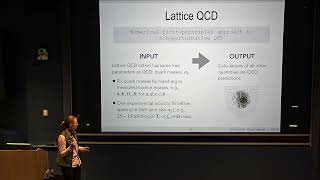 Phiala Shanahan: Hadrons, Nuclei, and Glueballs from Lattice QCD