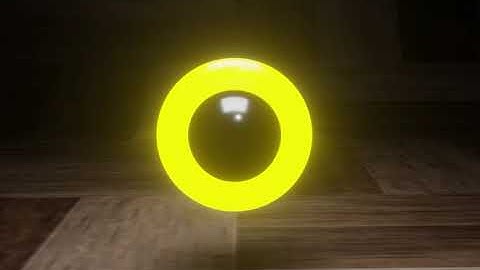 SPHERES INSIDE TORUS LOOP pt2