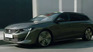 Peugeot 508 SW