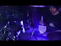 Cane Hill - Drag Me Down -- Devin Clark Drum Playthrough