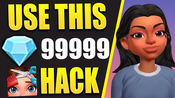 Project Makeover HACK, MOD! 999999 Gems & Coins Unlimited iOS & Android