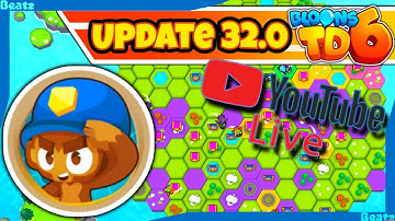 Bloons TD 6 CONTESTED TERRITORY + Other Games Later