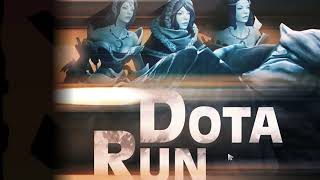DOTA 2   OVERTHROW   PUDGE WARS   DOTA RUN - ДОТА 2   CUSTOM   (МИНИ ИГРЫ) screenshot 3