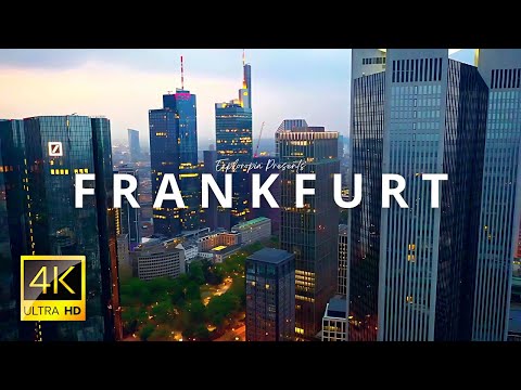 Video: Nejlepší muzea ve Frankfurtu
