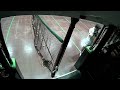 Real Tennis - Limb Trophy (GB vs Australia) - 2nd Singles - Benedict Yorston vs Nick Stenning