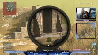 Call of duty Warzone - Final Circle Madness!!!