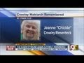 Mount Adams remembers "Chickie Crowley," the Queen of Mount Adams.