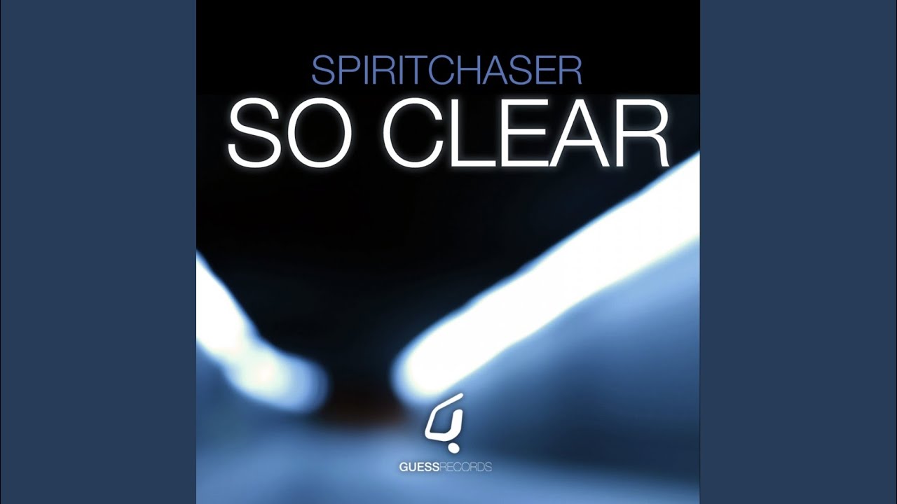 Cleared оригинал. Spiritchaser - yesterday's gone (Club Mix).