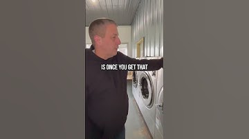 "Maximize Laundromat Sale with New Washers!"