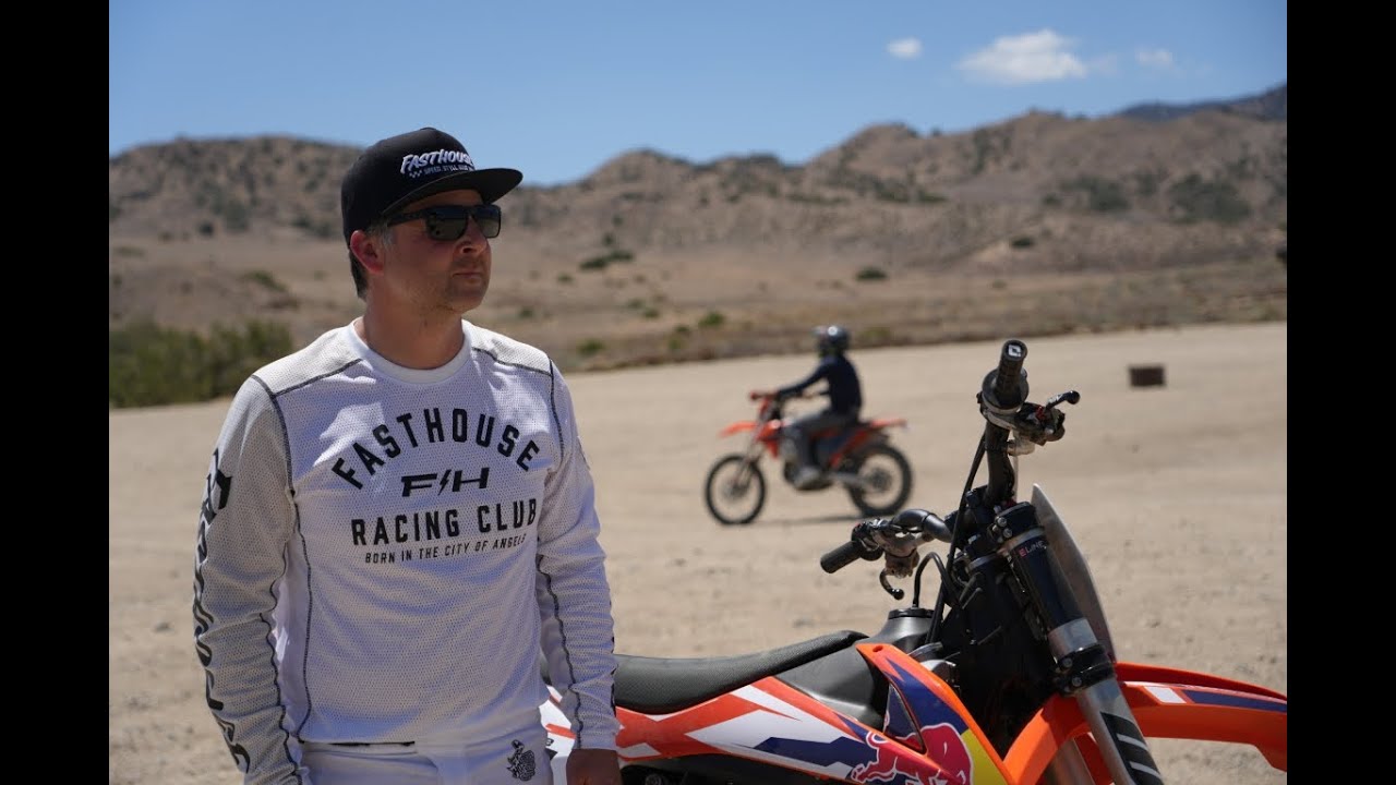 Backbone Trail Hungry Valley OHV Gorman - July 26, 2025