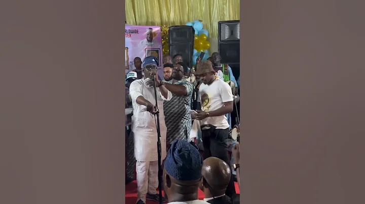 Pasuma for Jigan Baba Oja and Ijebu watch how dancing dey flow between this nollywood actors