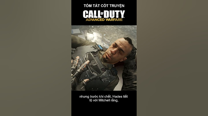 Call of duty advanced warfare đánh giá