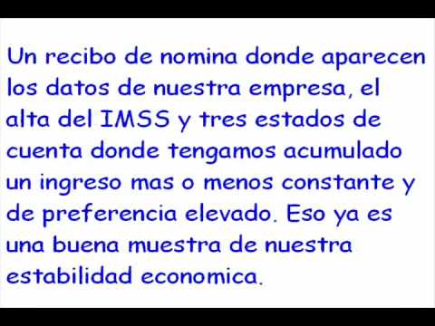 Requisitos para visa estados unidos