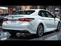 "2025 Toyota Camry – Yangi Avlod Sedan O‘zbekistonda" ✅