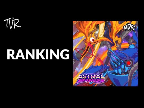 Ranking MDK Astral Badass LP