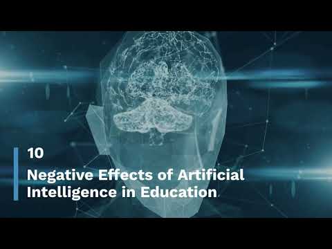 10 Negative Effects of AI in Education - AFRIKTA