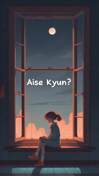 Aise Kyun (Lyrics) - Mismatched Season 2 | Rekha Bhardwaj | #shorts #whatsappstatus #netflix