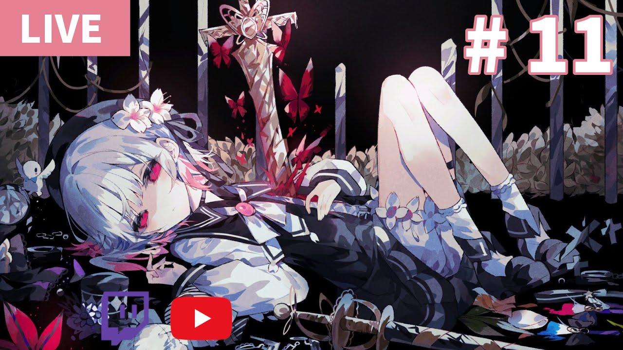 魔法少女ノ魔女裁判 ＃11【ネタバレあり】 - YouTube