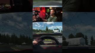Ultra freiwilliger Schadensmodell Test in AC Evo!