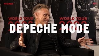 ENTREVISTA CON MARTIN GORE (DEPECHE MODE)