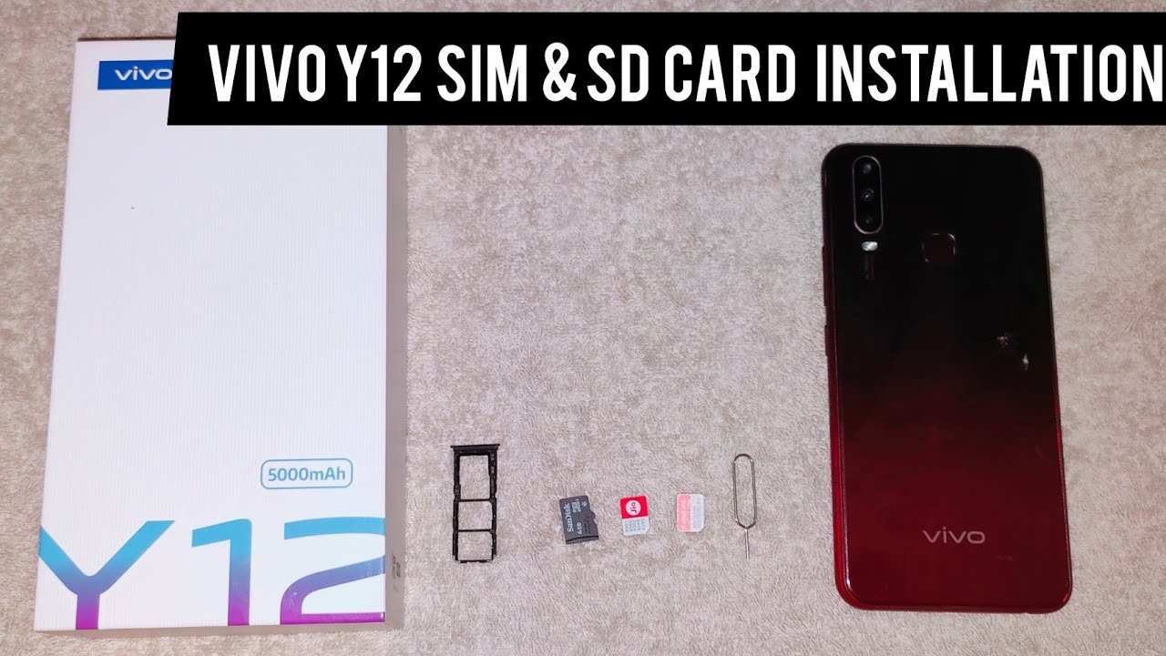 Y12d harga vivo Vivo Y12D