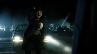 Penguin Kidnaps Tries To Shoot Kill Jim Gordon Gotham Tv Series