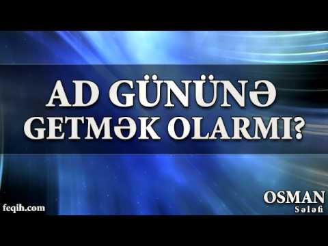 Video: Bağçada Bir Ad Gününü Necə Qeyd Etmək Olar?