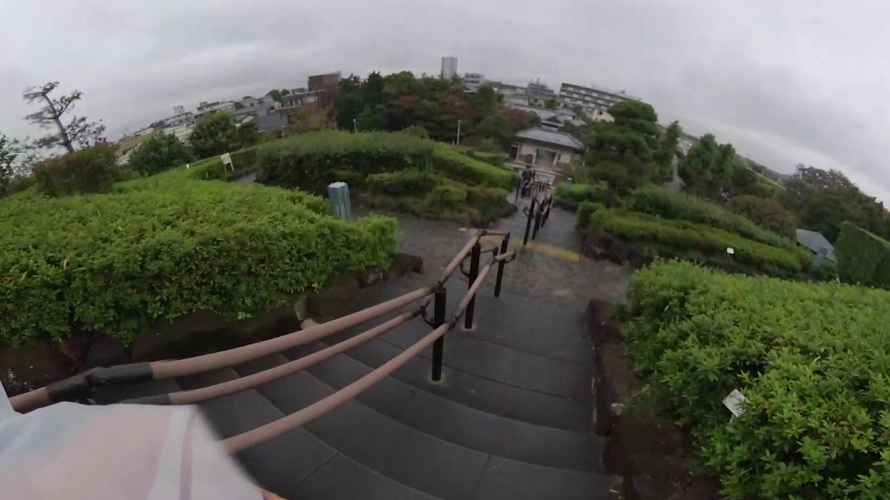 【VR対応】360度動画によるVR帰宅