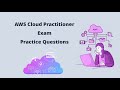 AWS Practice Tests | AWS Cloud Practitioner Exam Questions