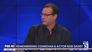 Bob Saget, star of ‘Full House,’ dead at 65