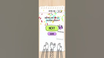 Brain Test Tricky Puzzles level 237 Walkthrough #NovemacGaming #shorts