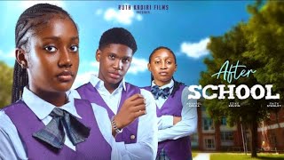 AFTER SCHOOL- ANNABEL APARA, KELVIN EZIKE, FAITH STANLEY, A Detailed Movie Review. #movies