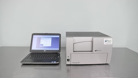Biotek Synergy HT Microplate Reader Multi-Mode ID 16195